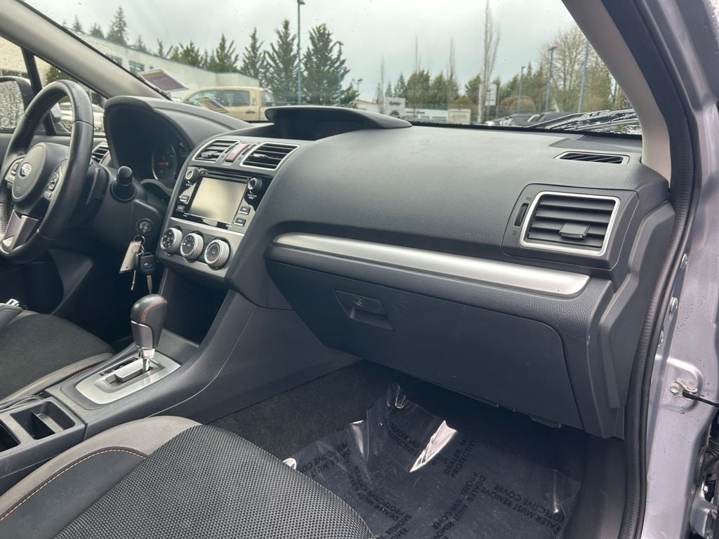 2016 Subaru Crosstrek 2.0i Premium