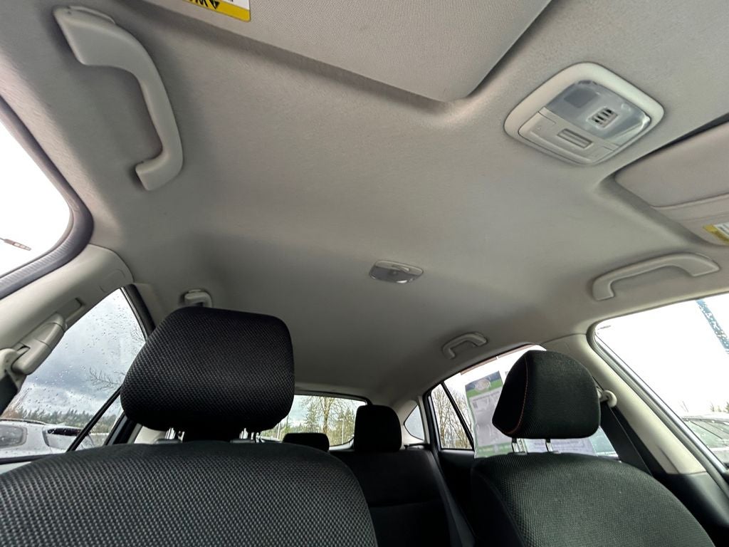 2016 Subaru Crosstrek 2.0i Premium