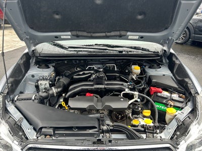 2016 Subaru Crosstrek 2.0i Premium