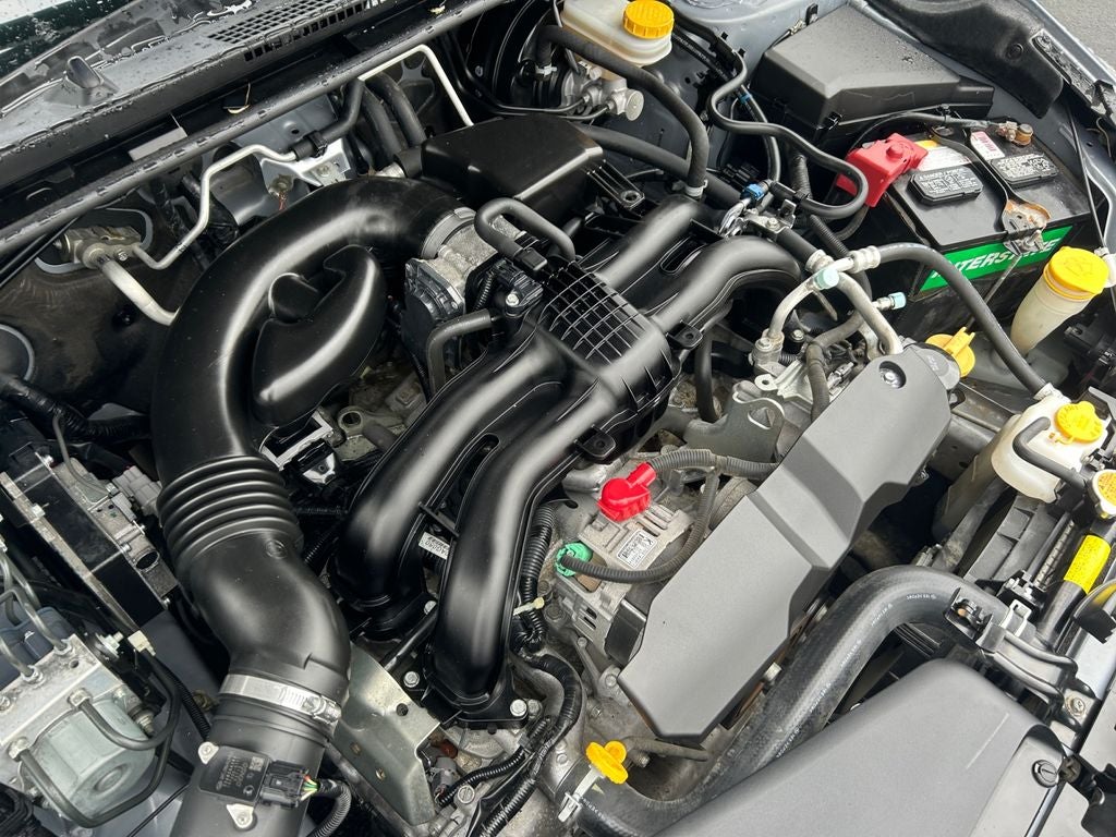 2016 Subaru Crosstrek 2.0i Premium