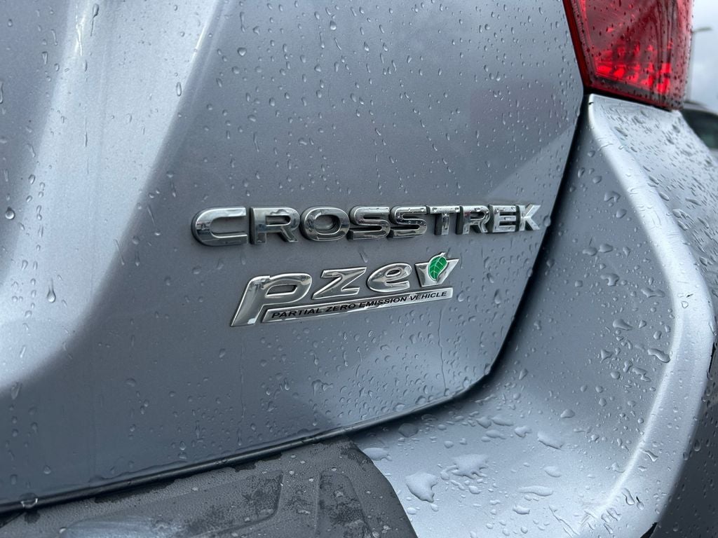 2016 Subaru Crosstrek 2.0i Premium