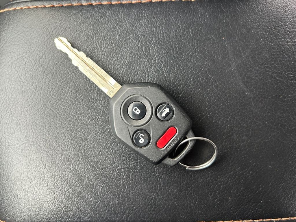 2016 Subaru Crosstrek 2.0i Premium