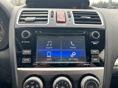 2016 Subaru Crosstrek 2.0i Premium