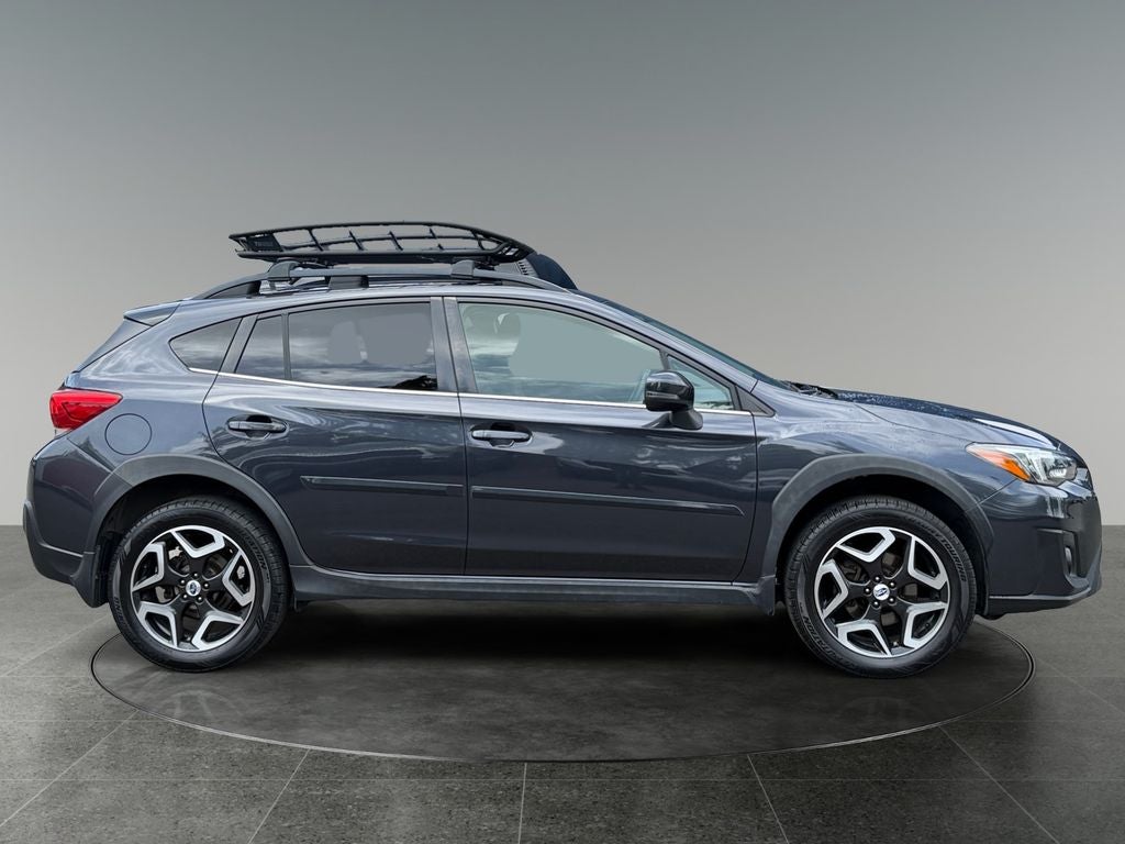 2018 Subaru Crosstrek 2.0i Limited