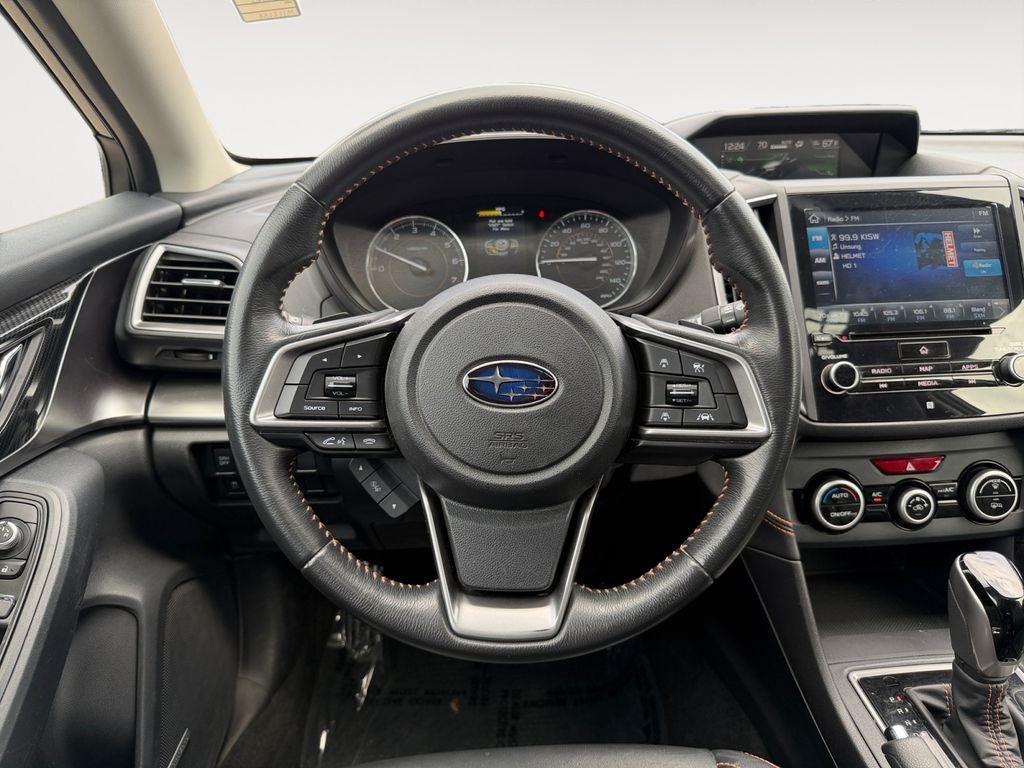 2018 Subaru Crosstrek 2.0i Limited