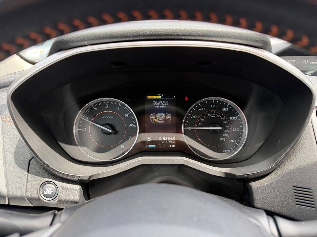 2018 Subaru Crosstrek 2.0i Limited