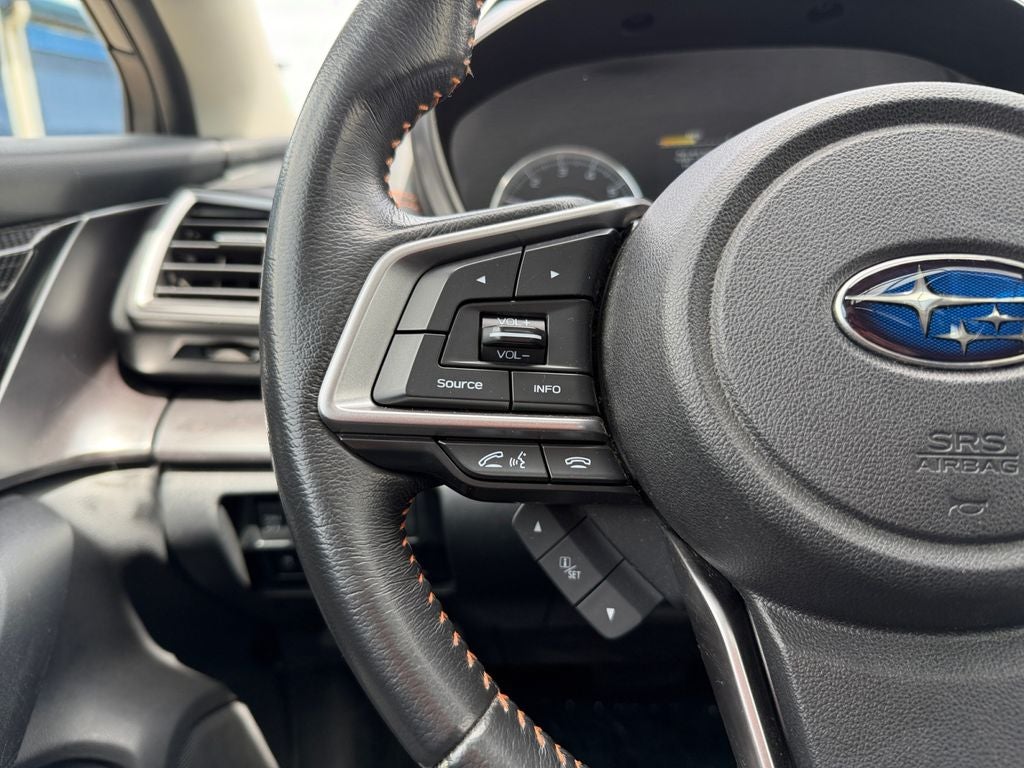 2018 Subaru Crosstrek 2.0i Limited
