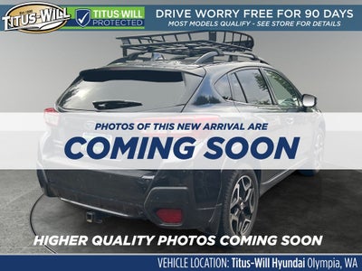2018 Subaru Crosstrek 2.0i Limited
