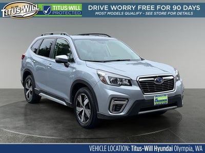 2020 Subaru Forester Touring