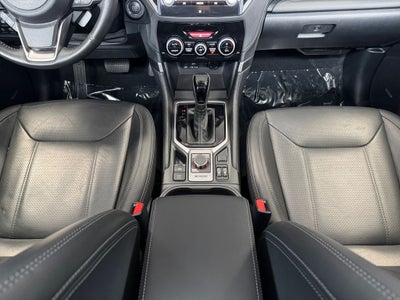 2020 Subaru Forester Touring
