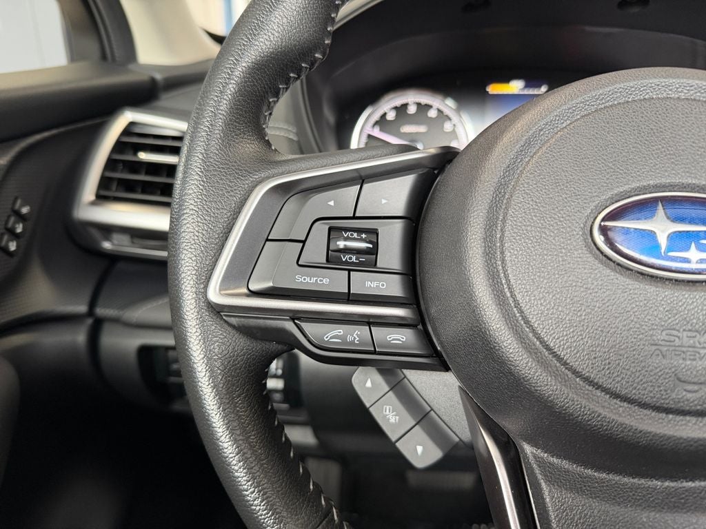 2020 Subaru Forester Touring