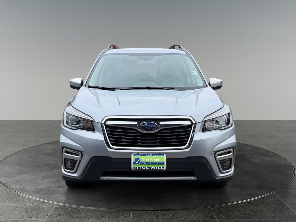 2020 Subaru Forester Touring