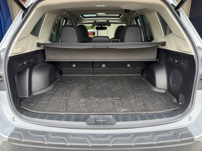 2020 Subaru Forester Touring