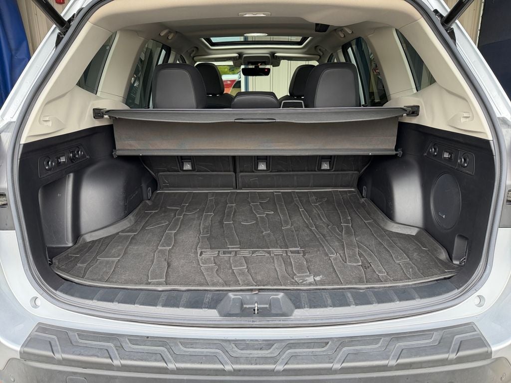 2020 Subaru Forester Touring