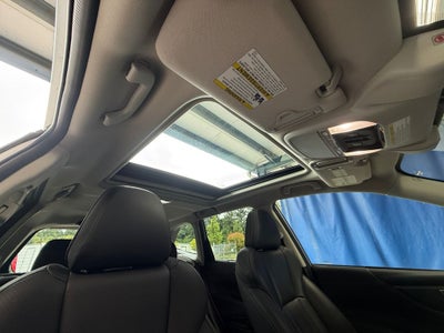 2020 Subaru Forester Touring