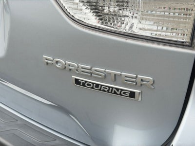 2020 Subaru Forester Touring