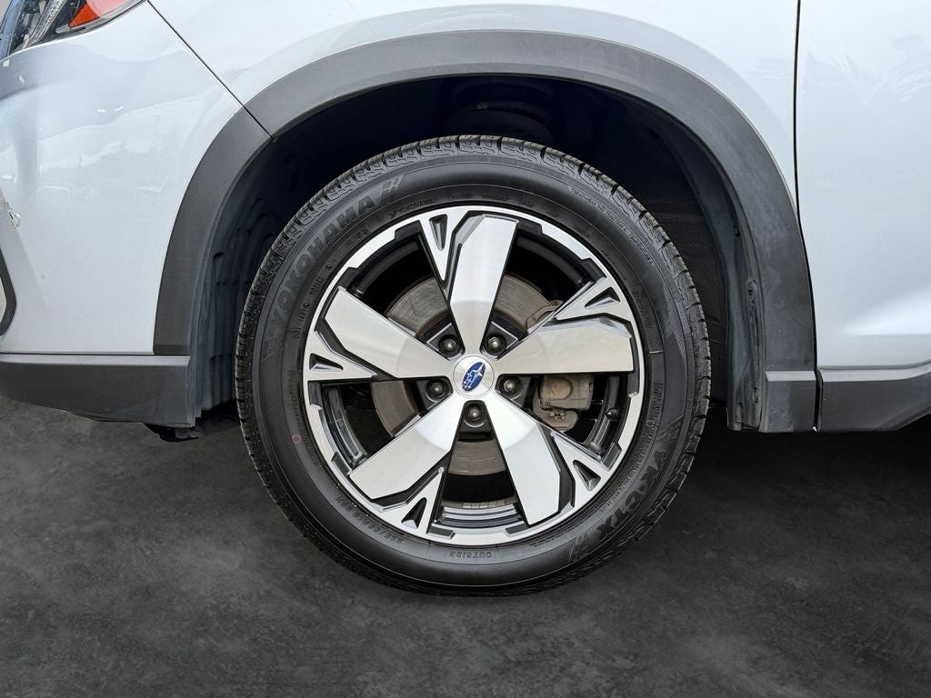 2020 Subaru Forester Touring
