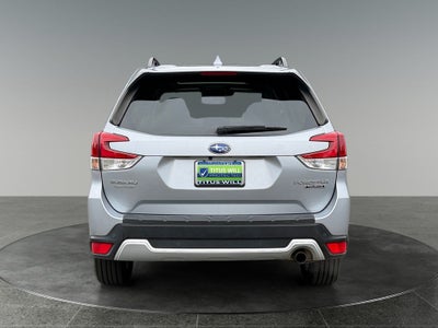2020 Subaru Forester Touring