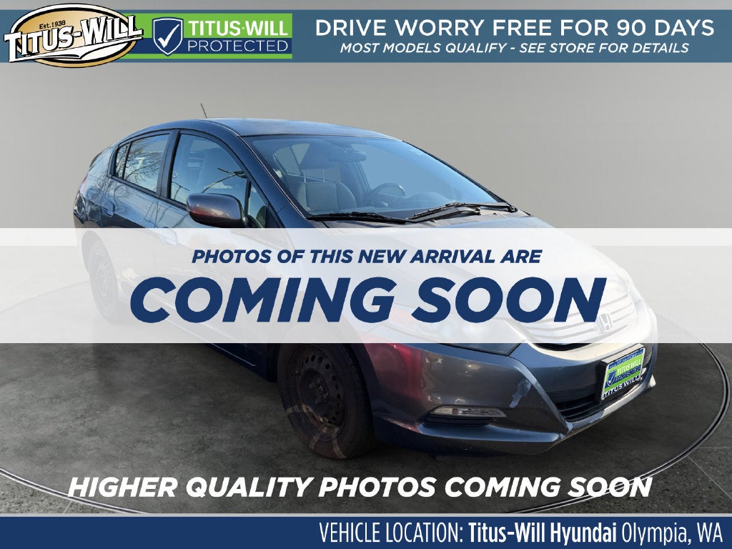 2010 Honda Insight