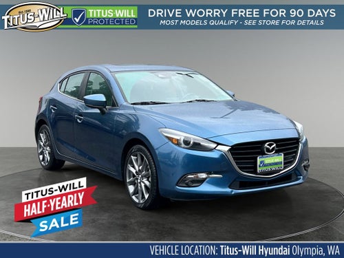 2018 Mazda Mazda3 Grand Touring