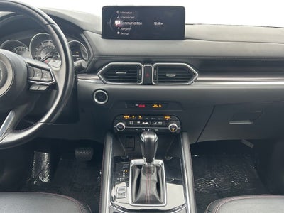 2021 Mazda Mazda CX-5 Carbon Edition Turbo