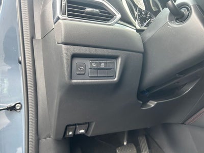 2021 Mazda Mazda CX-5 Carbon Edition Turbo