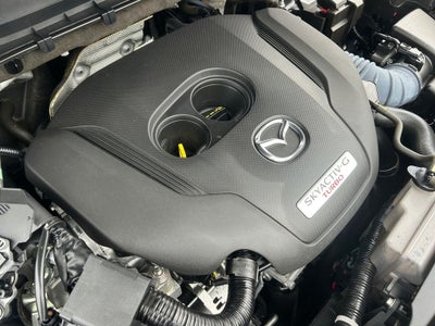 2021 Mazda Mazda CX-5 Carbon Edition Turbo