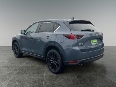 2021 Mazda Mazda CX-5 Carbon Edition Turbo