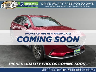 2019 Mazda Mazda CX-9 Grand Touring
