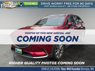 2019 Mazda Mazda CX-9 Grand Touring