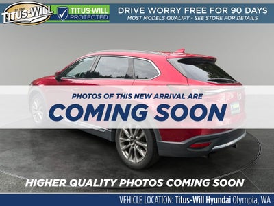 2019 Mazda Mazda CX-9 Grand Touring