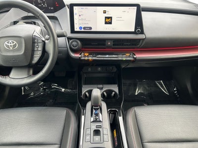 2024 Toyota Prius Prime XSE