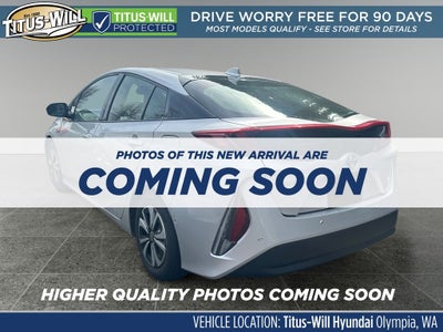 2017 Toyota Prius Prime Base