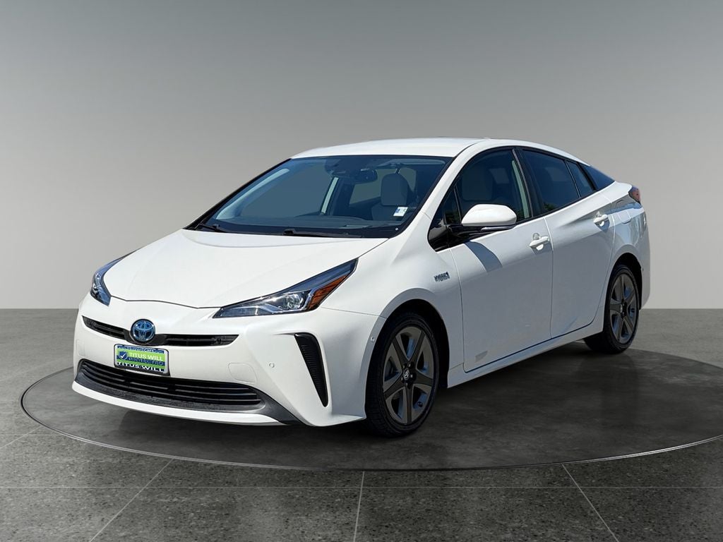 2019 Toyota Prius Limited