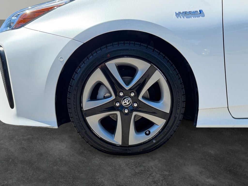 2019 Toyota Prius Limited