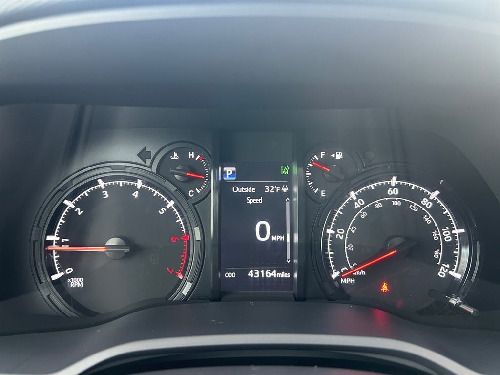 2024 Toyota 4Runner SR5 Premium