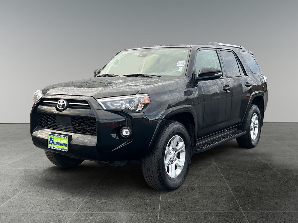 2024 Toyota 4Runner SR5 Premium