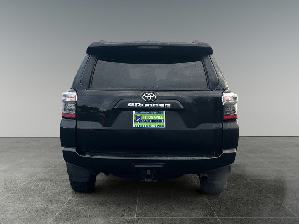 2024 Toyota 4Runner SR5 Premium