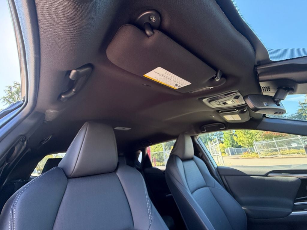 2024 Subaru Solterra Limited