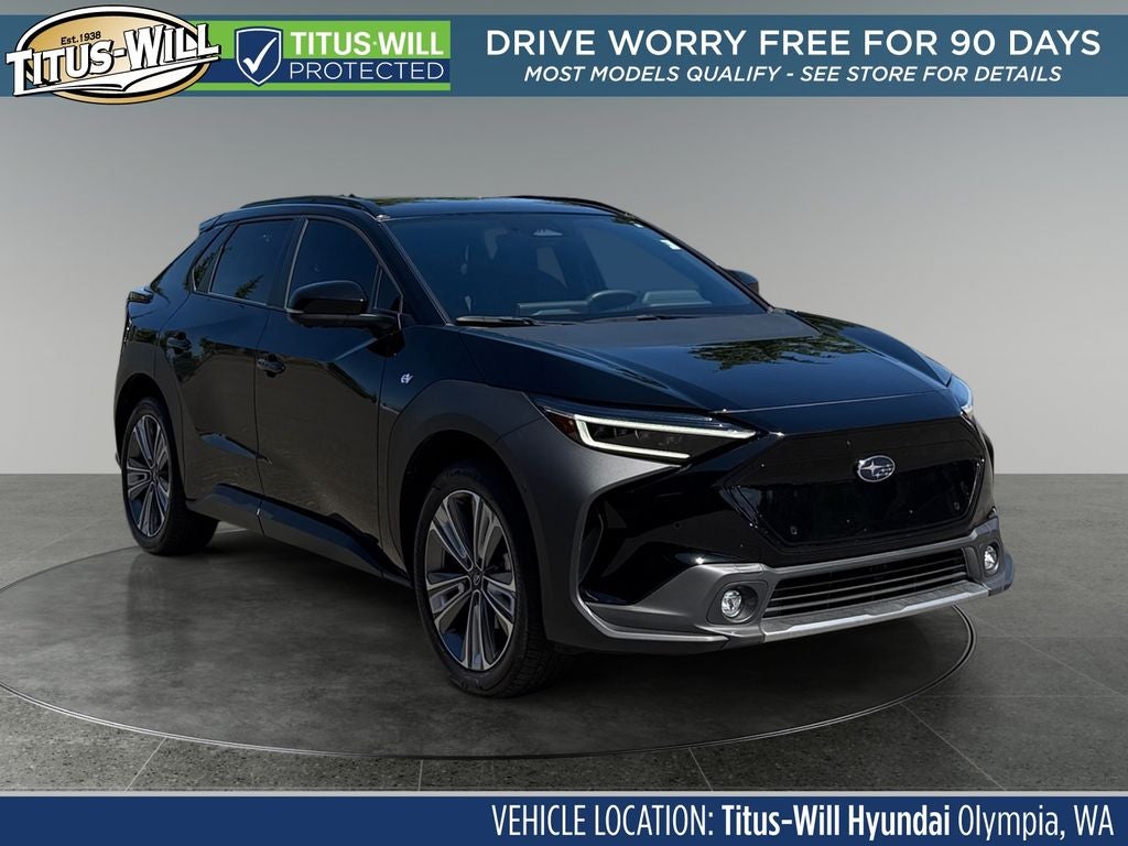2024 Subaru Solterra Limited