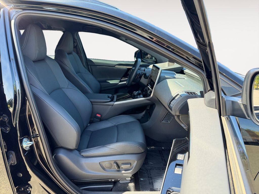 2024 Subaru Solterra Limited