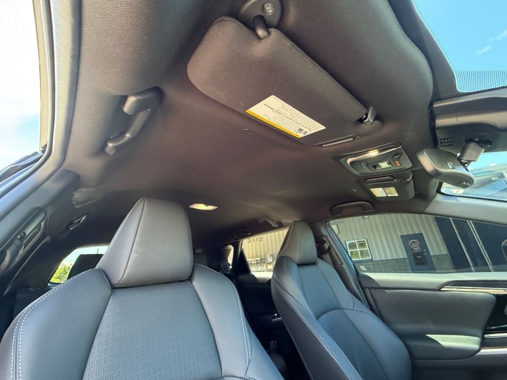2024 Subaru Solterra Limited