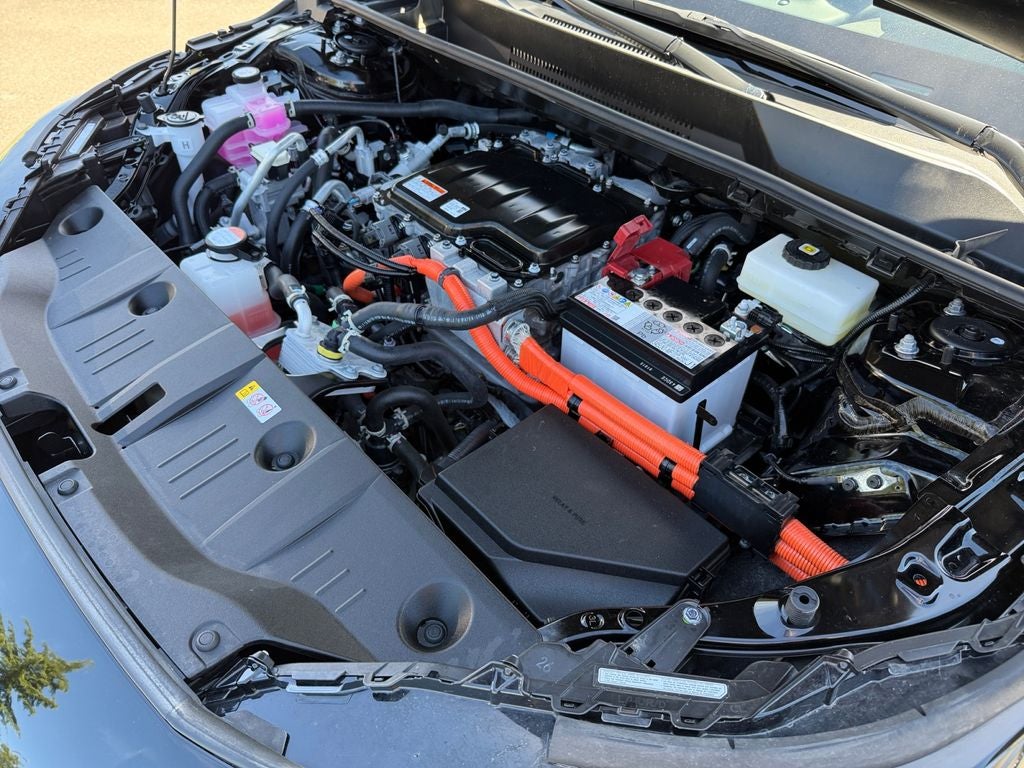 2024 Subaru Solterra Limited
