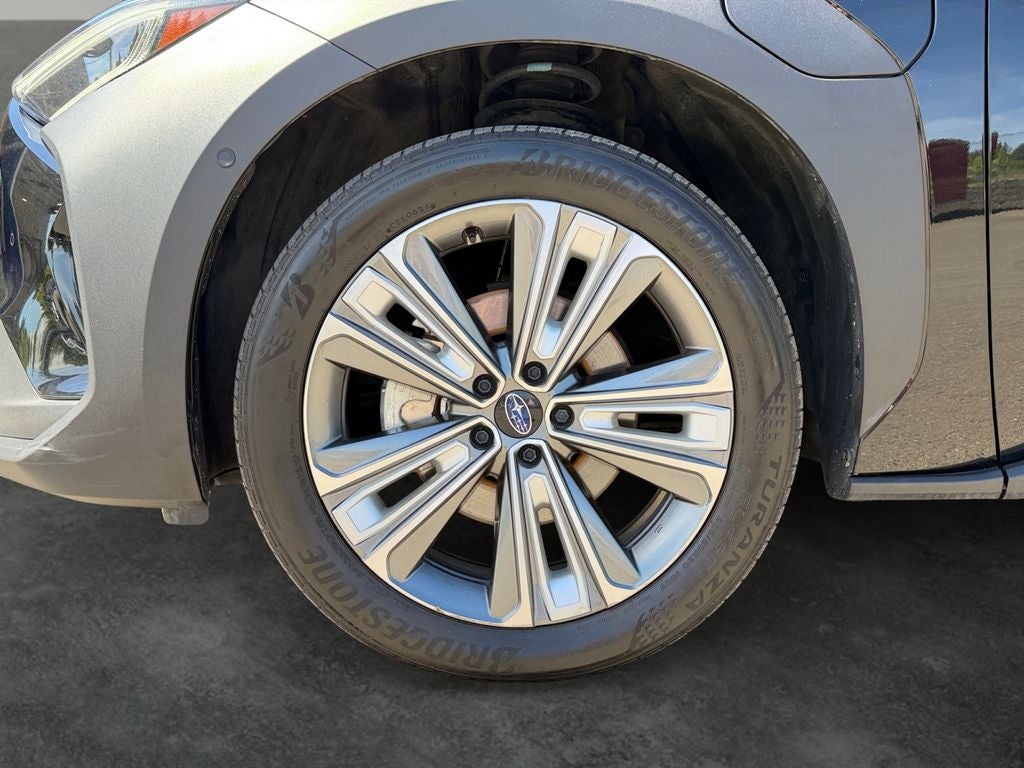 2024 Subaru Solterra Limited