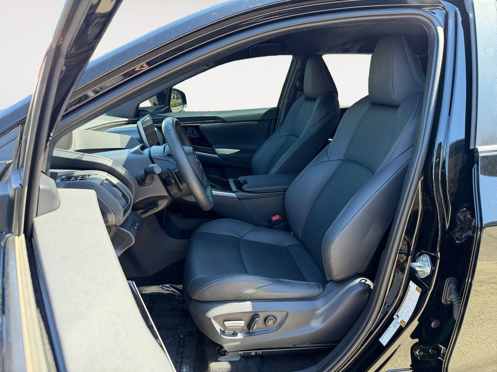 2024 Subaru Solterra Limited