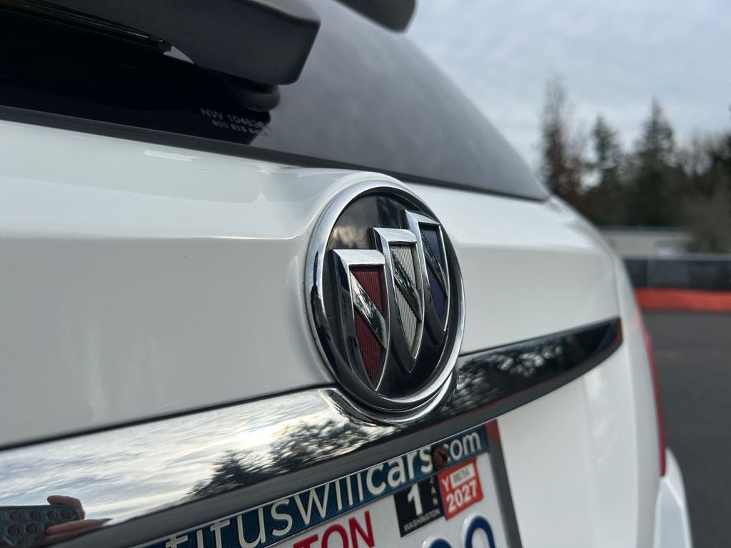 2020 Buick Encore Essence