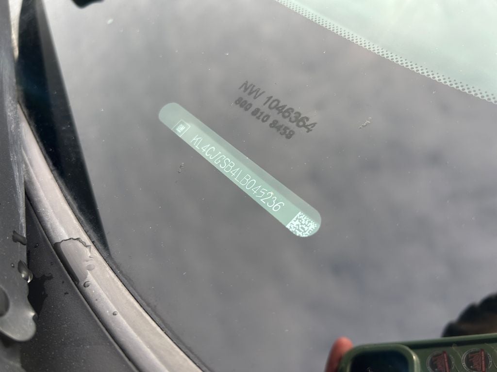 2020 Buick Encore Essence