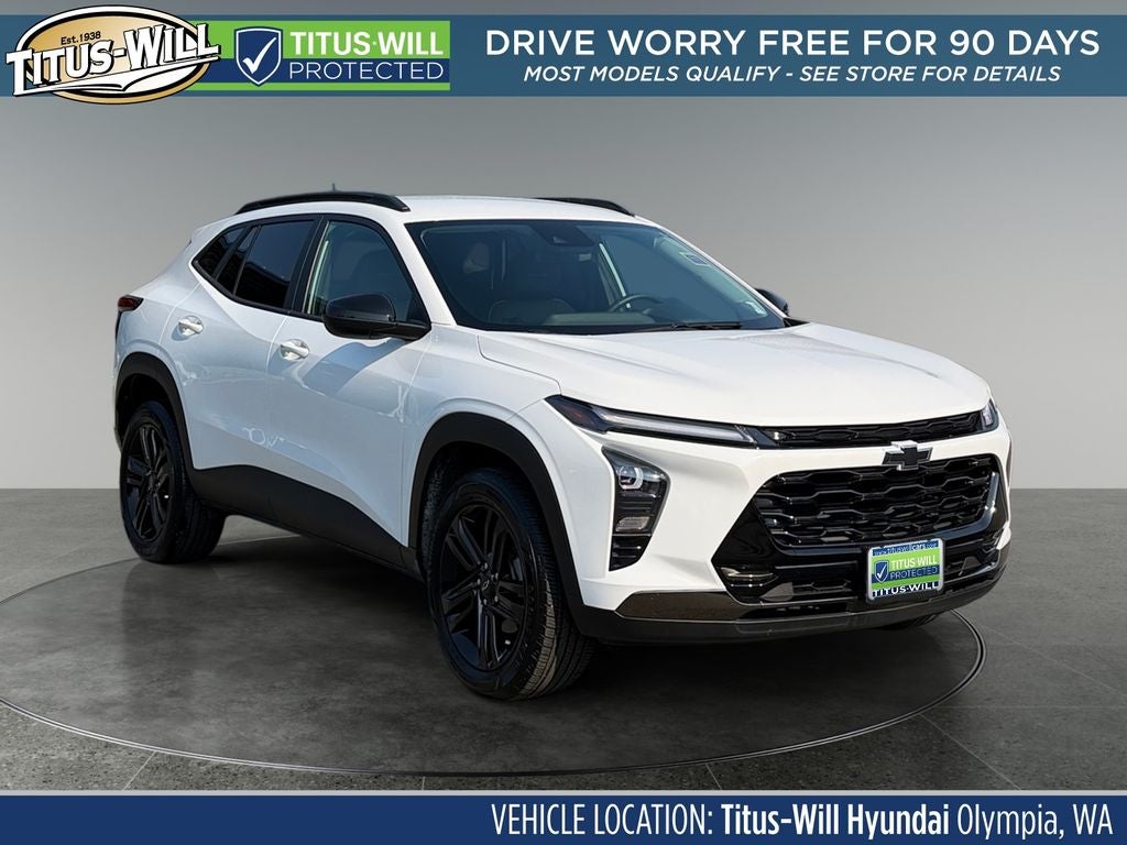 2024 Chevrolet Trax ACTIV