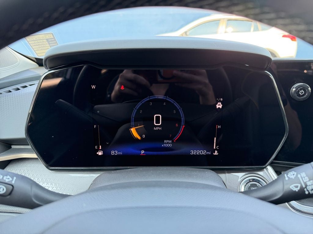 2024 Chevrolet Trax ACTIV