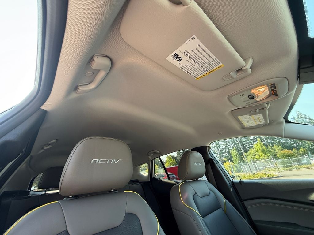 2024 Chevrolet Trax ACTIV